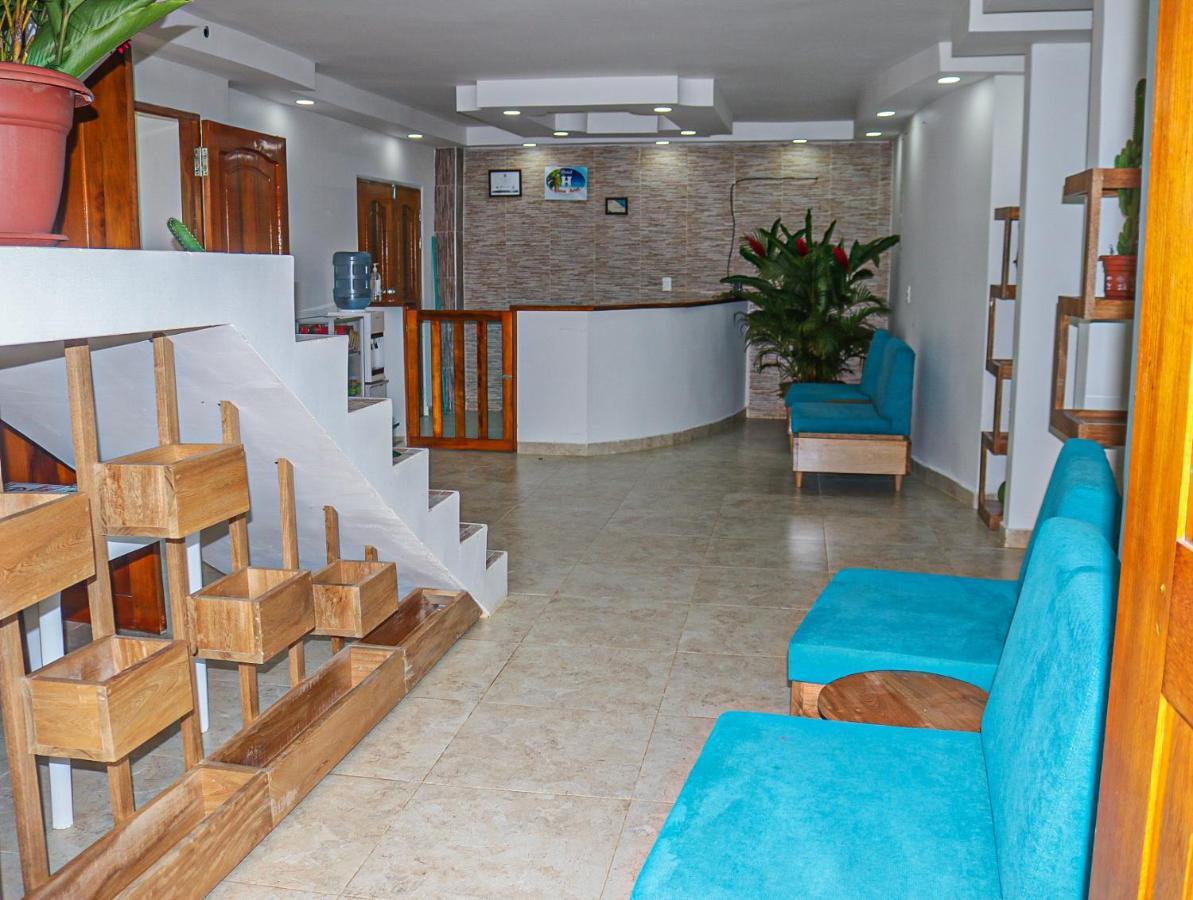 Hotel Arena Azul Nuquí Buitenkant foto