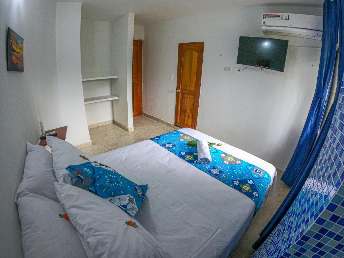 Hotel Arena Azul Nuquí Buitenkant foto