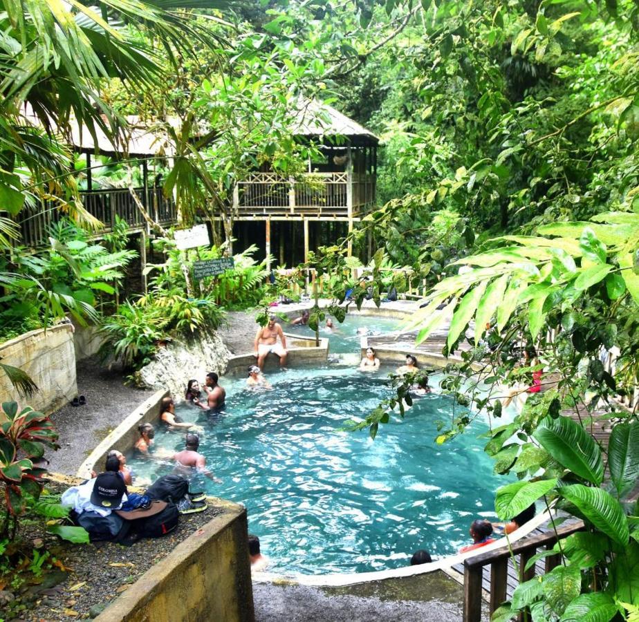 Hotel Arena Azul Nuquí Buitenkant foto